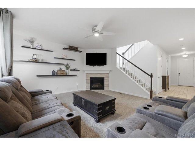 2995 Moonfire Way, Castle Rock, CO 80109