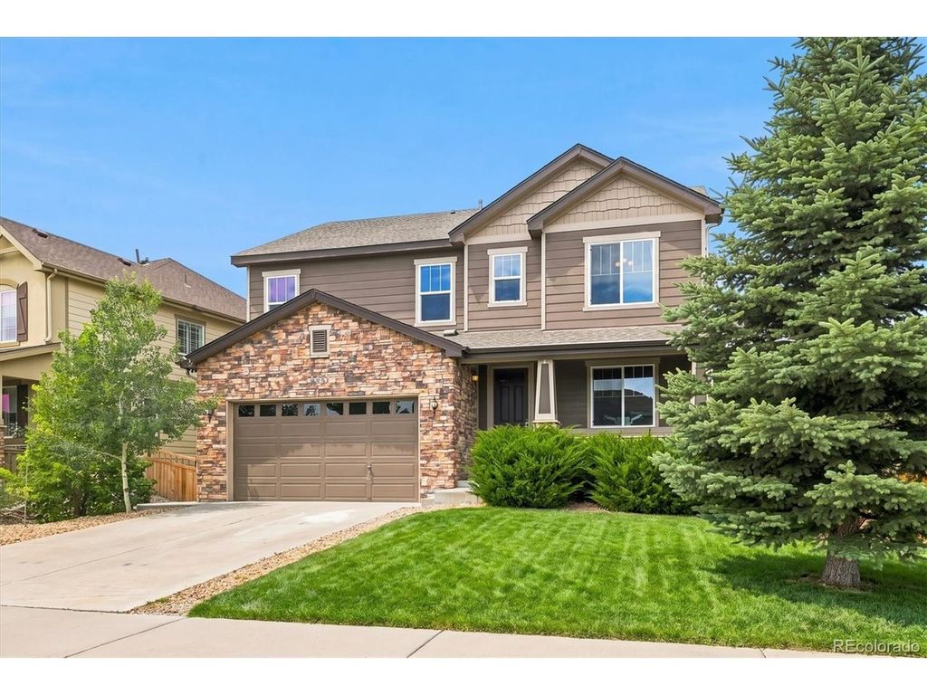 2995 Moonfire Way, Castle Rock, CO 80109