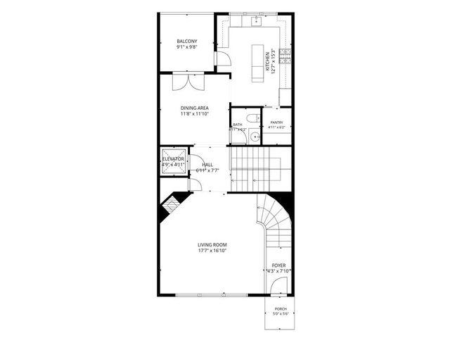 3715 Peachtree Road NE 9, Atlanta, GA 30319