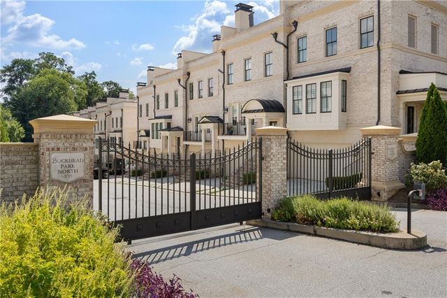 3715 Peachtree Road NE 9, Atlanta, GA 30319