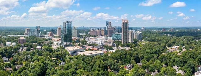 3715 Peachtree Road NE 9, Atlanta, GA 30319