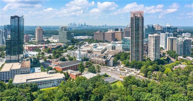 3715 Peachtree Road NE 9, Atlanta, GA 30319
