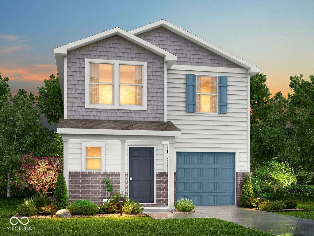 2535 Walker Place, Indianapolis, IN 46203