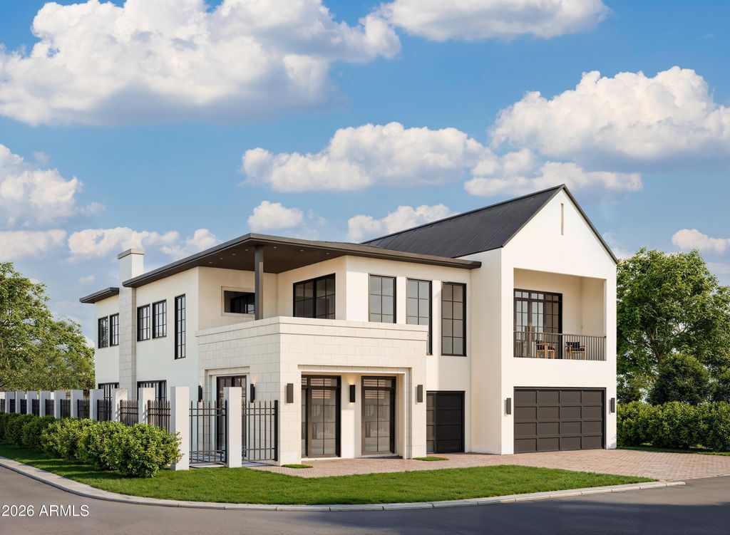 4435 E GLENROSA Avenue, Phoenix, AZ 85018