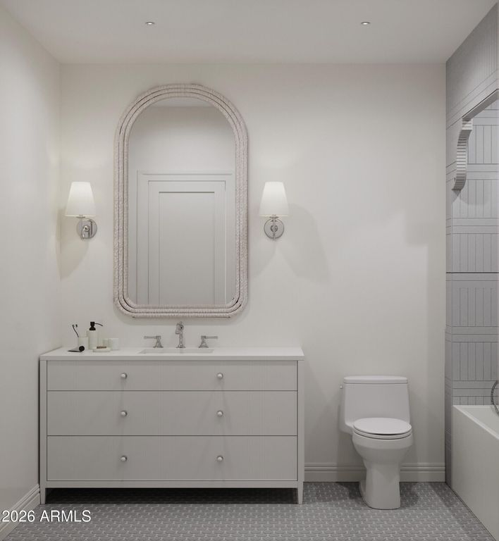 Image 7 of property listing at 4435 E GLENROSA Avenue, Phoenix, AZ 85018