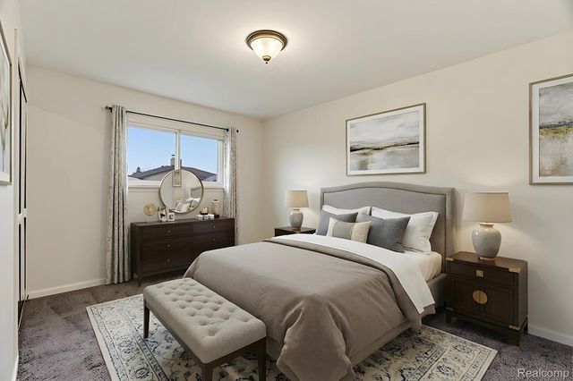 3064 Charity Dr, Sterling Heights, MI 48310