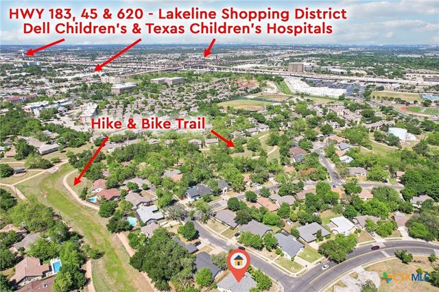 12300 Wipple Tree Cove, Austin, TX 78750