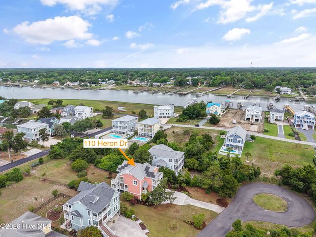 110 Heron Drive, Supply, NC 28462