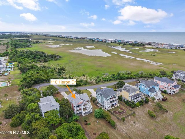 110 Heron Drive, Supply, NC 28462