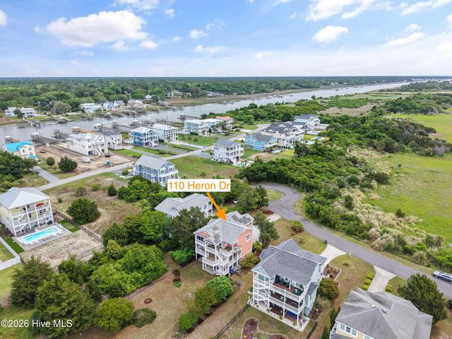 110 Heron Drive, Supply, NC 28462