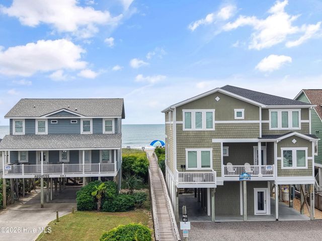 110 Heron Drive, Supply, NC 28462