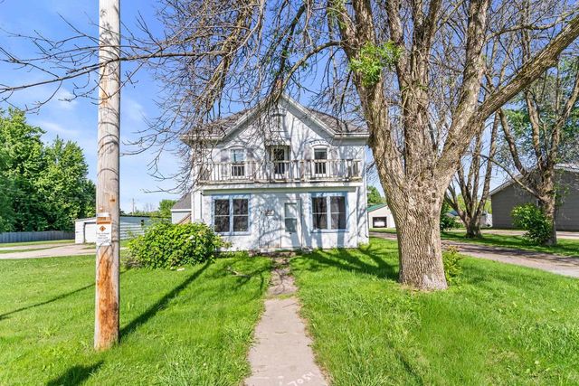 406 N BRIDGE STREET, Manawa, WI 54949