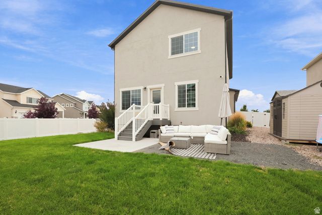 1618 WILLIAMS DR, West Haven, UT 84401