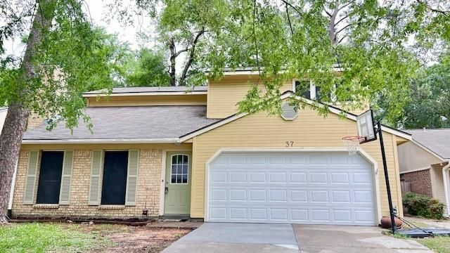 37 Rockfern Court, The Woodlands, TX 77380