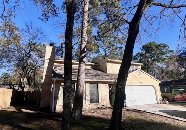 37 Rockfern Court, The Woodlands, TX 77380