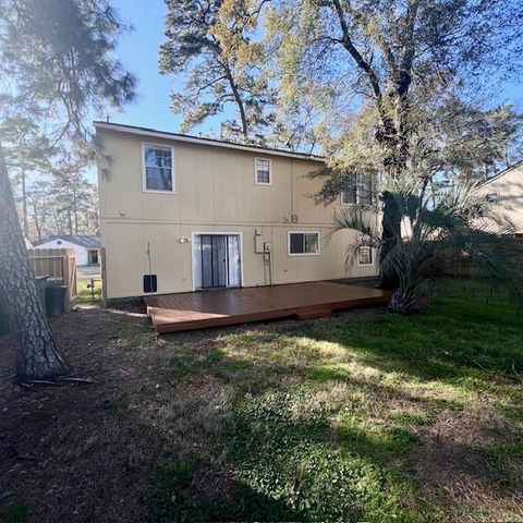 37 Rockfern Court, The Woodlands, TX 77380