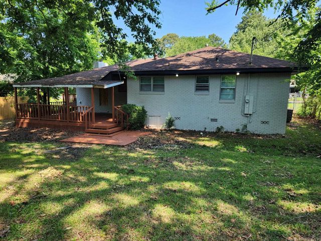 1005 Thompson Street, Jacksonville, AR 72076