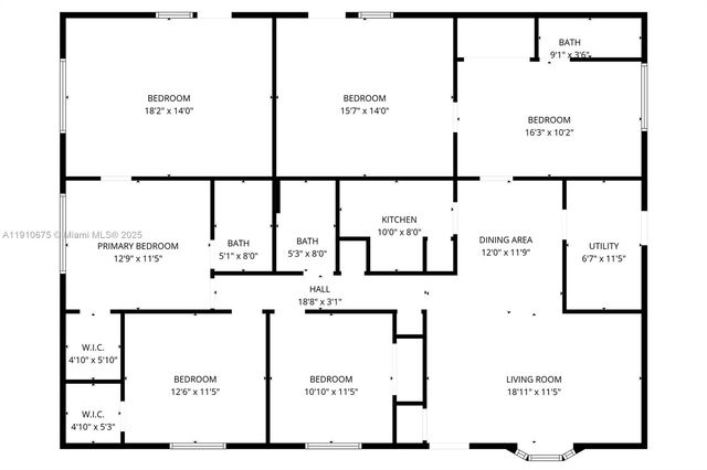 30300 SW 149th Ave, Homestead, FL 33033