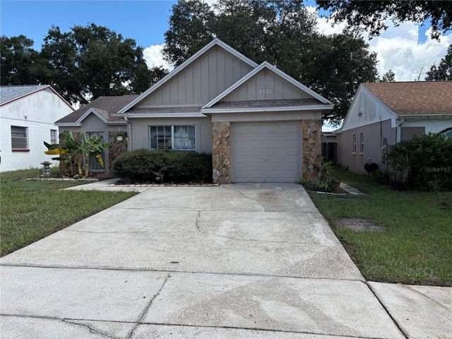 8331 PADDLEWHEEL STREET, Tampa, FL 33637
