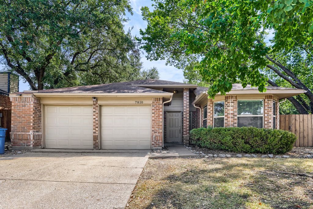 7810 Ivy Lane, Rowlett, TX 75089