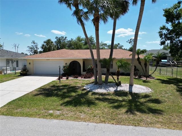 21035 EXMORE AVE, Port Charlotte, FL 33952