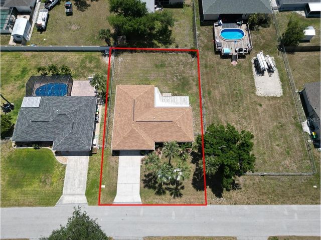 21035 EXMORE AVE, Port Charlotte, FL 33952