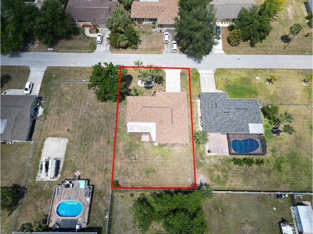 21035 EXMORE AVE, Port Charlotte, FL 33952