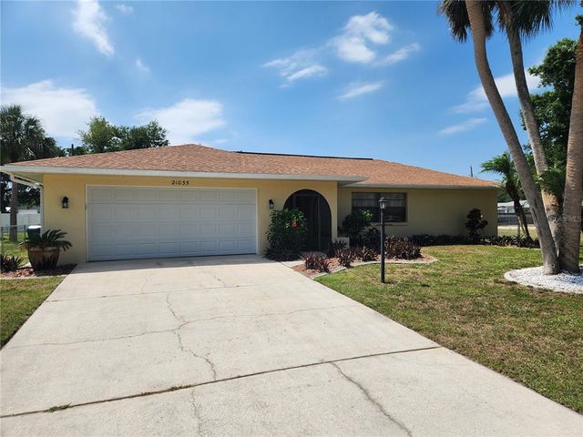 21035 EXMORE AVE, Port Charlotte, FL 33952