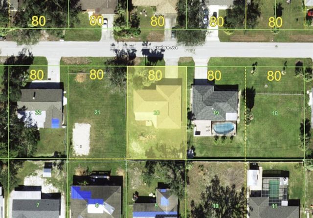21035 EXMORE AVE, Port Charlotte, FL 33952