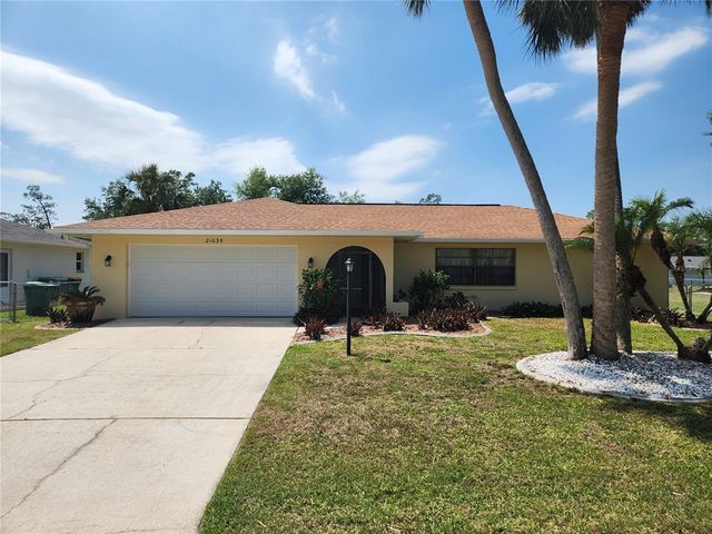 21035 EXMORE AVE, Port Charlotte, FL 33952