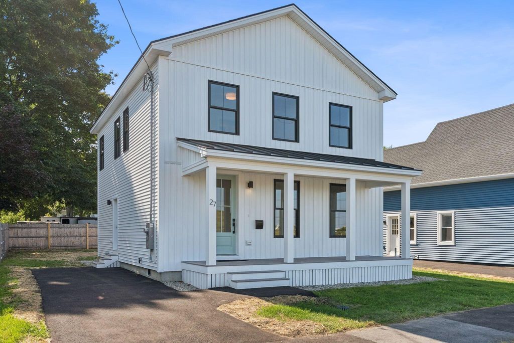 27 Preble Street, South Portland, ME 04106 — exterior