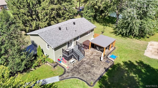 10807 Santello Drive, North Collins, NY 14111