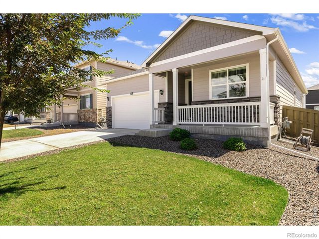 809 Elias Tarn Drive, Severance, CO 80550