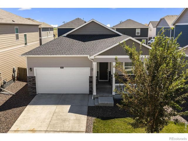 809 Elias Tarn Drive, Severance, CO 80550