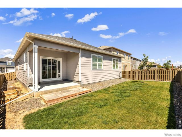 809 Elias Tarn Drive, Severance, CO 80550