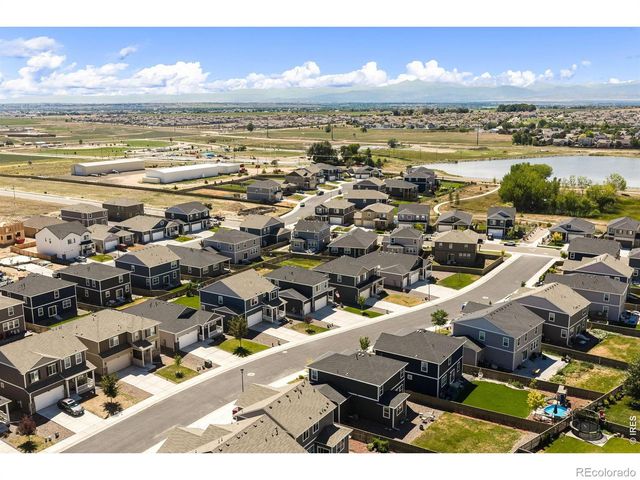 809 Elias Tarn Drive, Severance, CO 80550