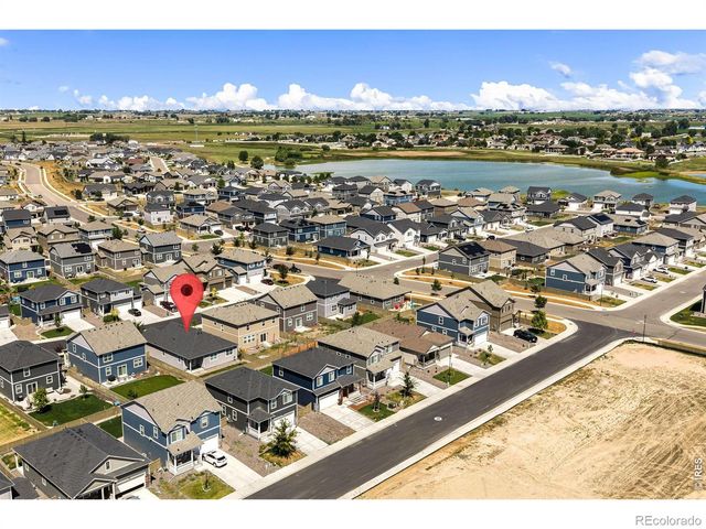 809 Elias Tarn Drive, Severance, CO 80550