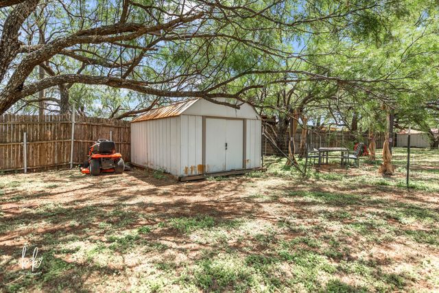 6620 Sykes Circle, San Angelo, TX 76905