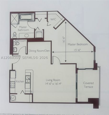 100 Andalusia Ave 510, Coral Gables, FL 33134