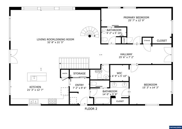 555 Misty Hill Ln SE, Salem, OR 97306