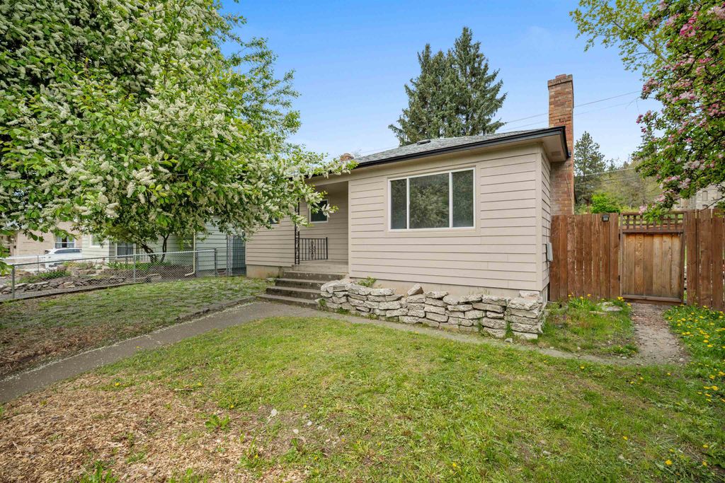 4139 E Frederick Ave, Spokane, WA 99217