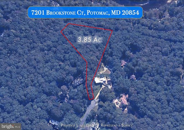 7201 BROOKSTONE CT, Potomac, MD 20854