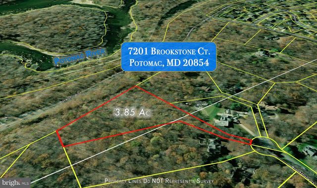7201 BROOKSTONE CT, Potomac, MD 20854