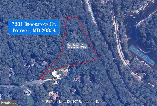 7201 BROOKSTONE CT, Potomac, MD 20854