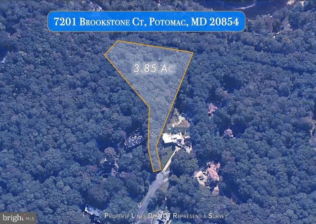 7201 BROOKSTONE CT, Potomac, MD 20854