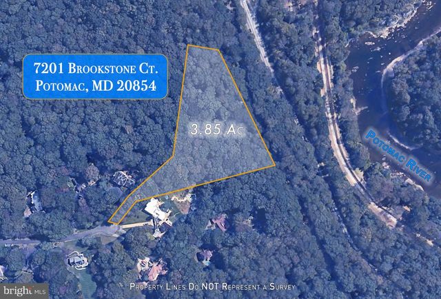 7201 BROOKSTONE CT, Potomac, MD 20854
