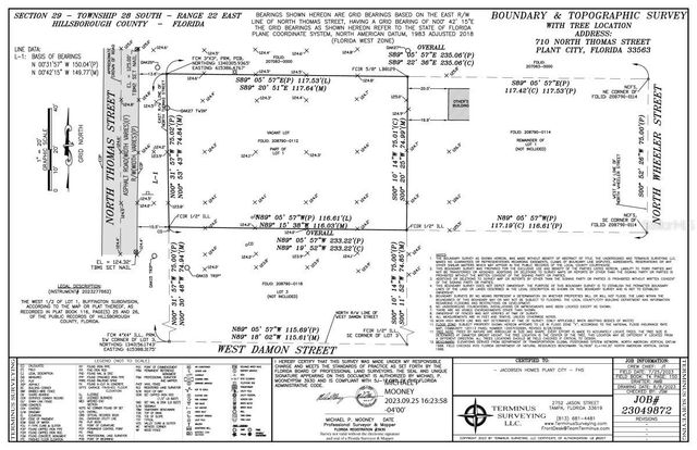 710 N THOMAS STREET, Plant City, FL 33563