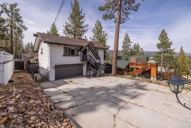 40348 Cliff Lane, Big Bear, CA 92315