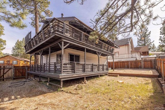 40348 Cliff Lane, Big Bear, CA 92315