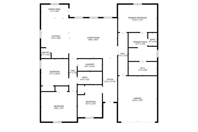 306 Day Drive, Mabank, TX 75147